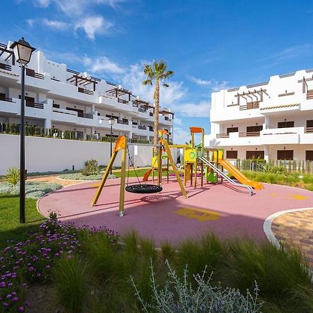 Apartament Pimienta San Juan de los Terreros Zewnętrze zdjęcie