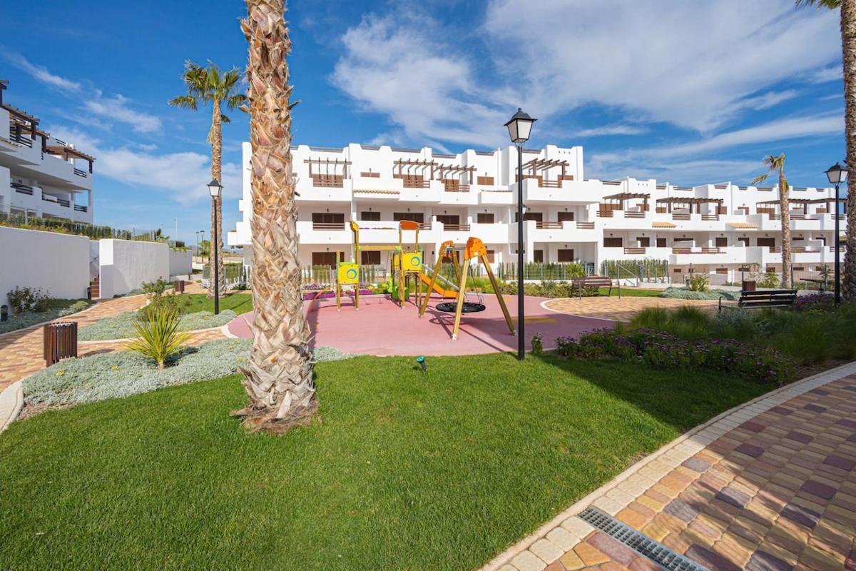Apartament Pimienta San Juan de los Terreros Zewnętrze zdjęcie