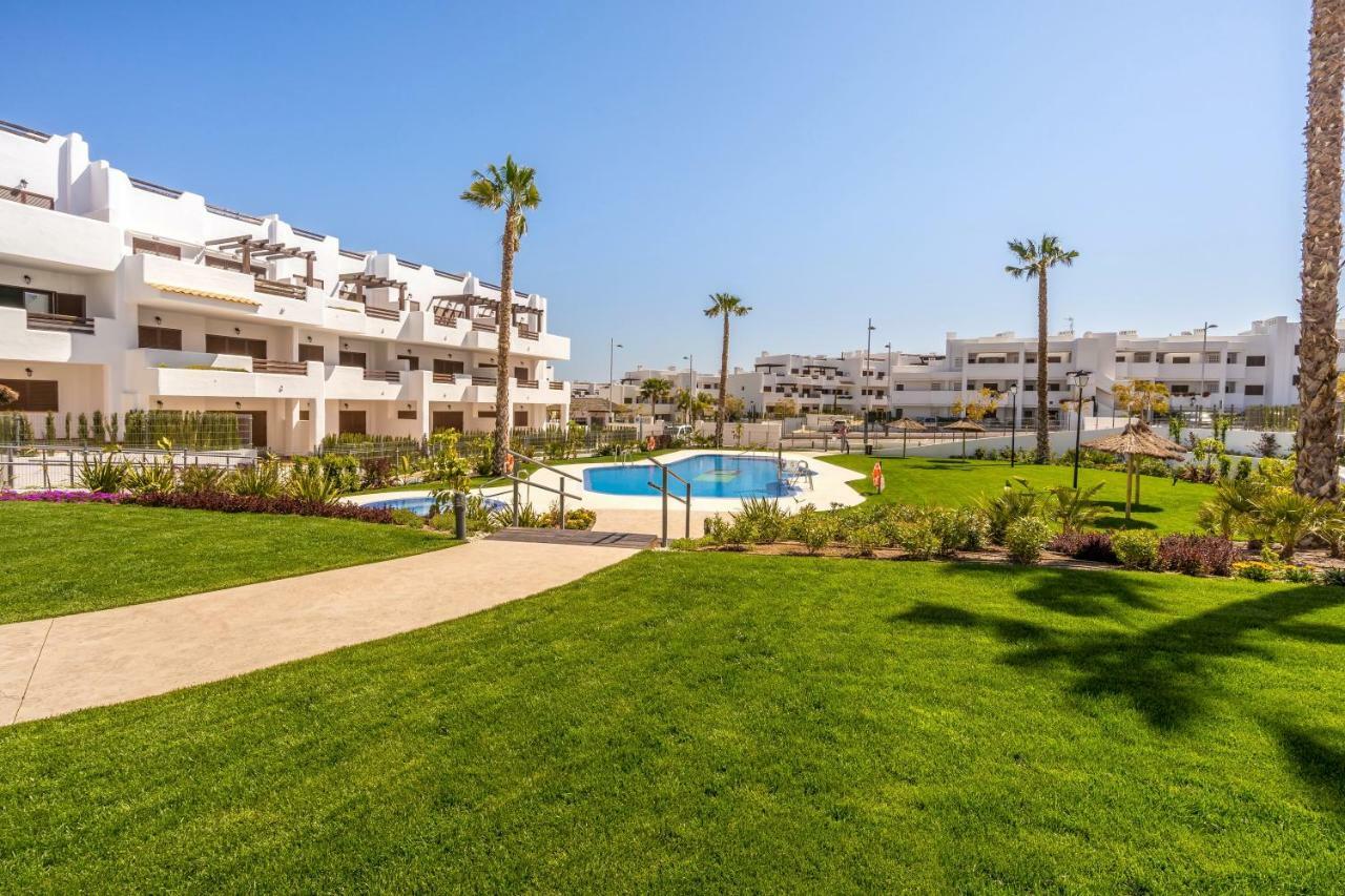 Apartament Pimienta San Juan de los Terreros Zewnętrze zdjęcie