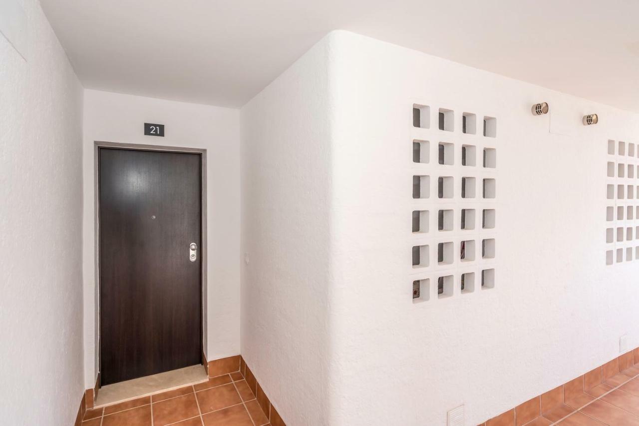 Apartament Pimienta San Juan de los Terreros Zewnętrze zdjęcie