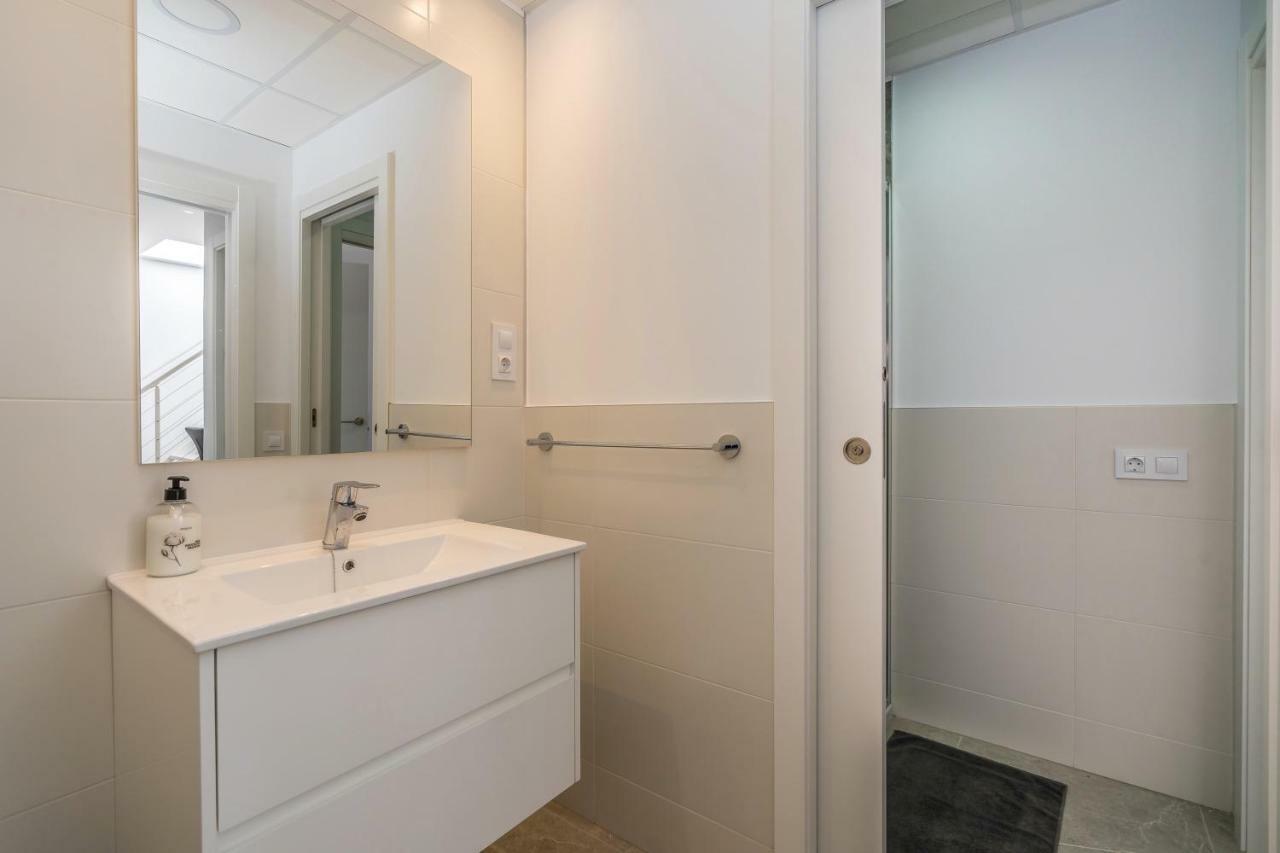 Apartament Pimienta San Juan de los Terreros Zewnętrze zdjęcie