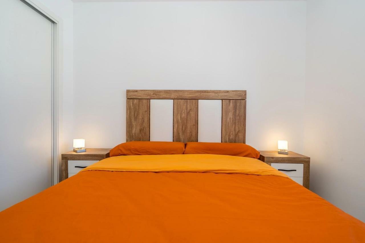 Apartament Pimienta San Juan de los Terreros Zewnętrze zdjęcie