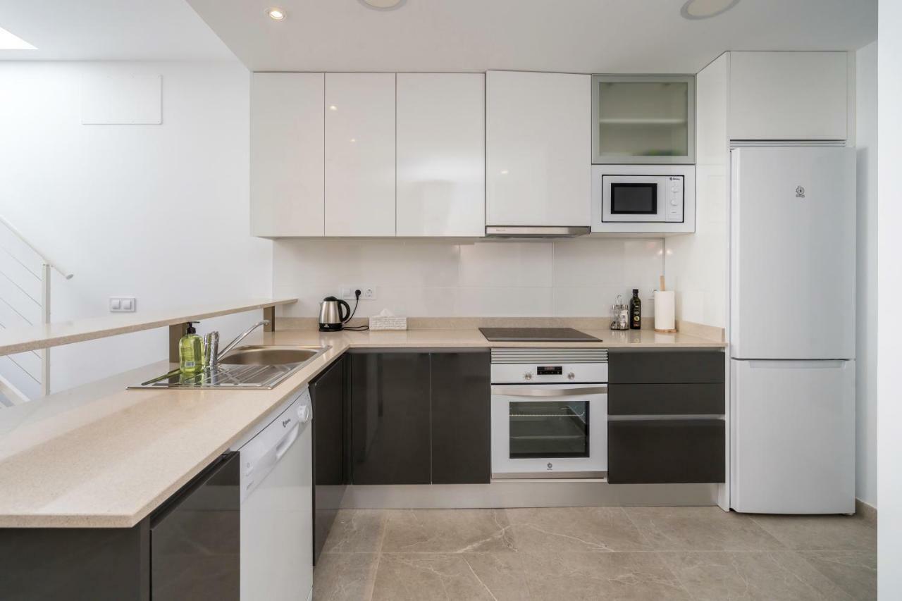 Apartament Pimienta San Juan de los Terreros Zewnętrze zdjęcie