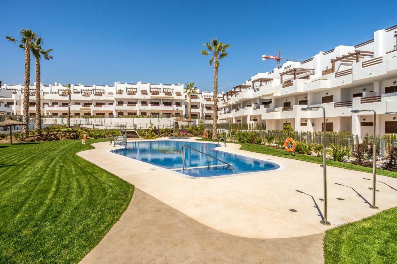 Apartament Pimienta San Juan de los Terreros Zewnętrze zdjęcie