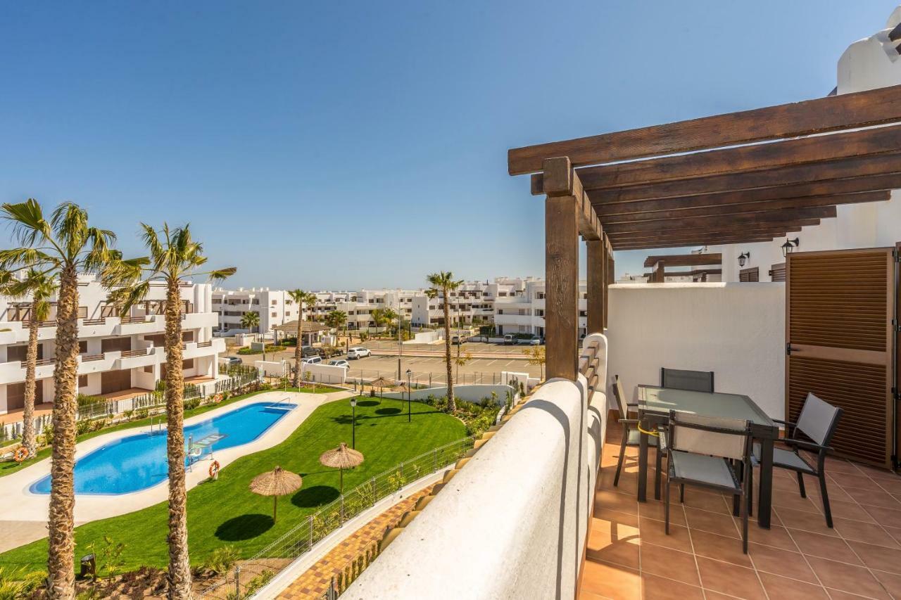 Apartament Pimienta San Juan de los Terreros Zewnętrze zdjęcie